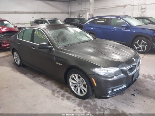 Salvage BMW 5 Series Image