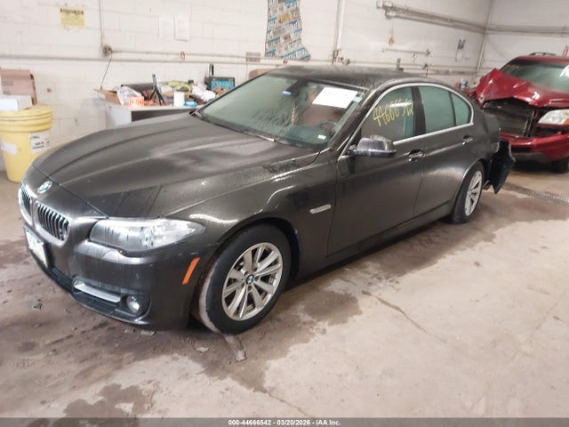 BMW 5 Series Xdrive