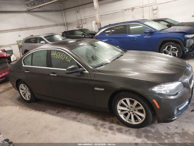 BMW 5 Series Xdrive