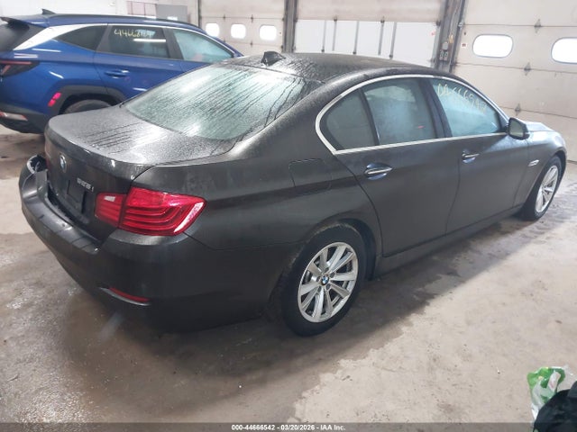 BMW 5 Series Xdrive