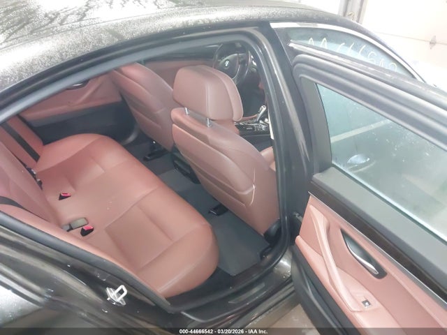 BMW 5 Series Xdrive