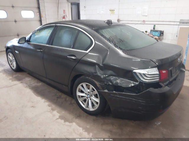 BMW 5 Series Xdrive