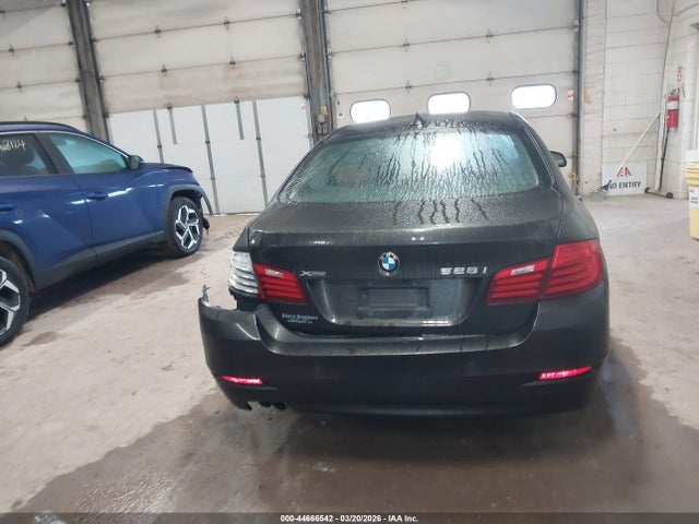 BMW 5 Series Xdrive