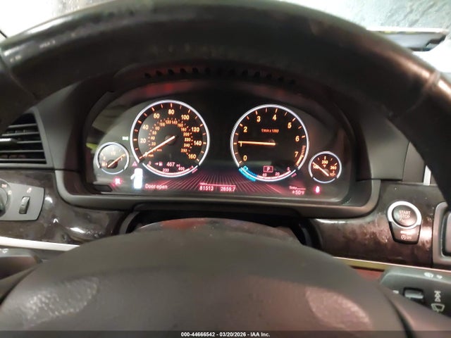 BMW 5 Series Xdrive