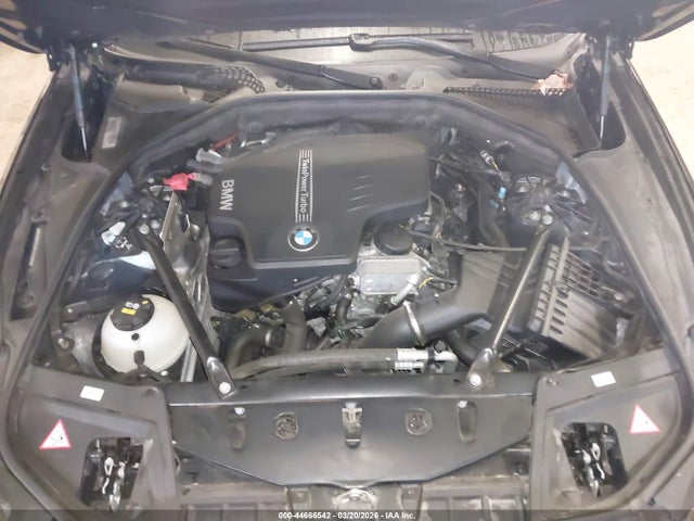 BMW 5 Series Xdrive