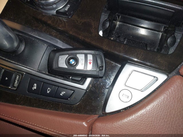 BMW 5 Series Xdrive