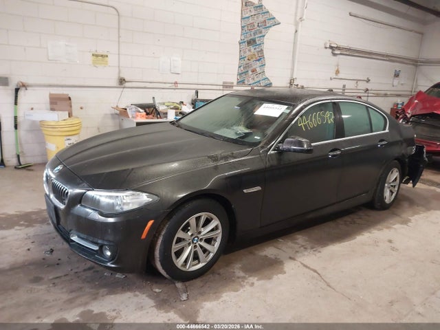 BMW 5 Series Xdrive