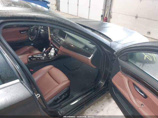 BMW 5 Series Xdrive