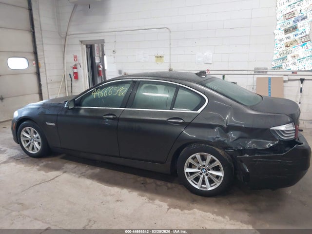 BMW 5 Series Xdrive