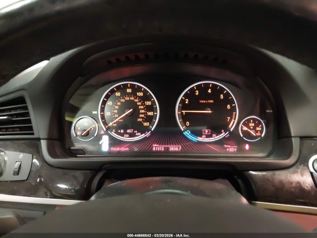 BMW 5 Series Xdrive