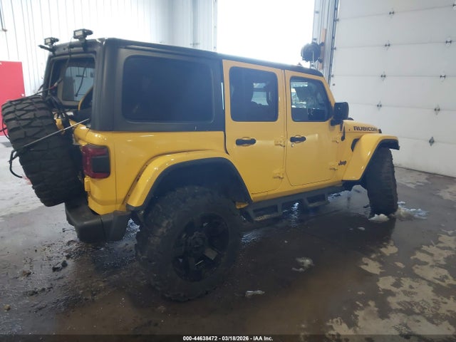 Jeep Wrangler Rubicon 4x4