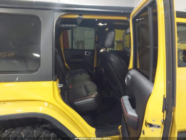 Jeep Wrangler Rubicon 4x4