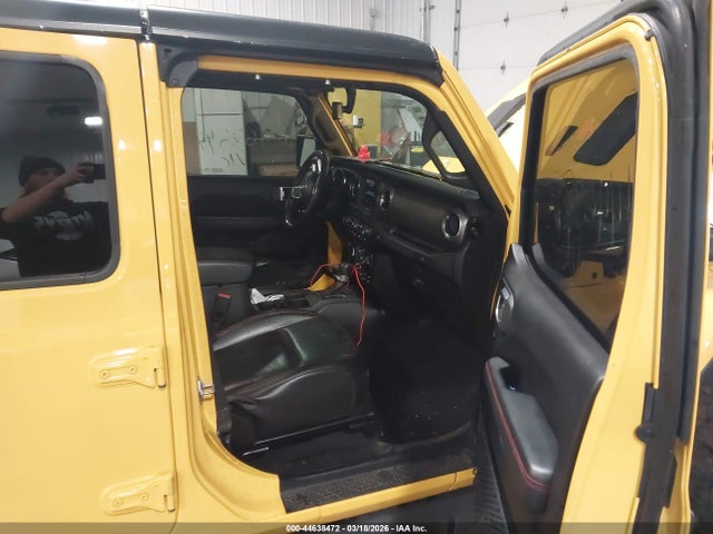 Jeep Wrangler Rubicon 4x4