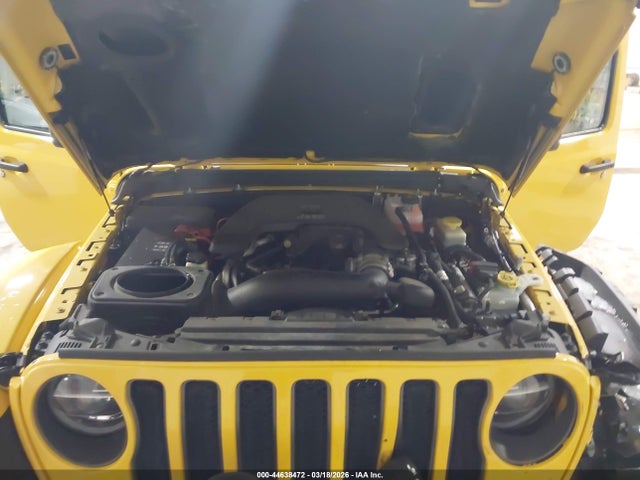 Jeep Wrangler Rubicon 4x4