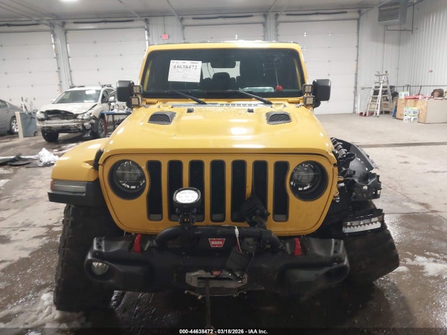 Jeep Wrangler Rubicon 4x4