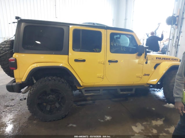 Jeep Wrangler Rubicon 4x4