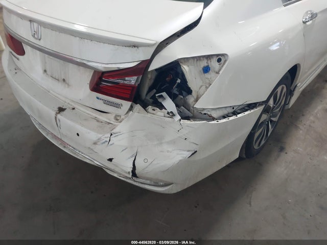 Honda Accord Touring