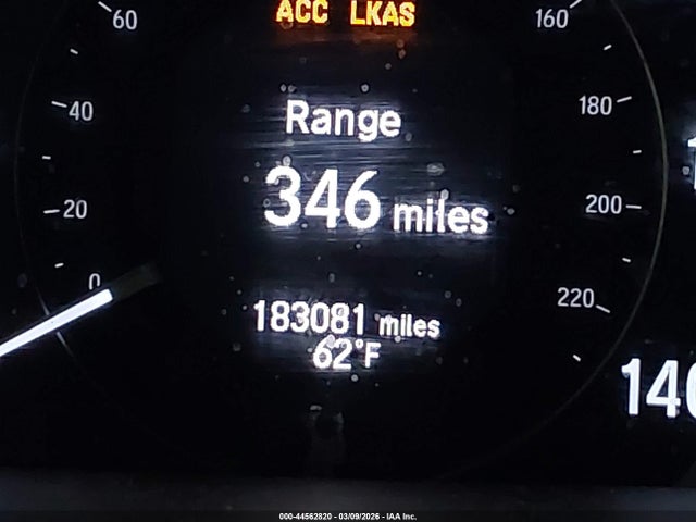 Honda Accord Touring