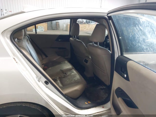 Honda Accord Touring