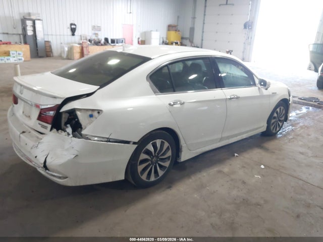 Honda Accord Touring