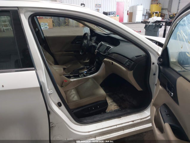 Honda Accord Touring