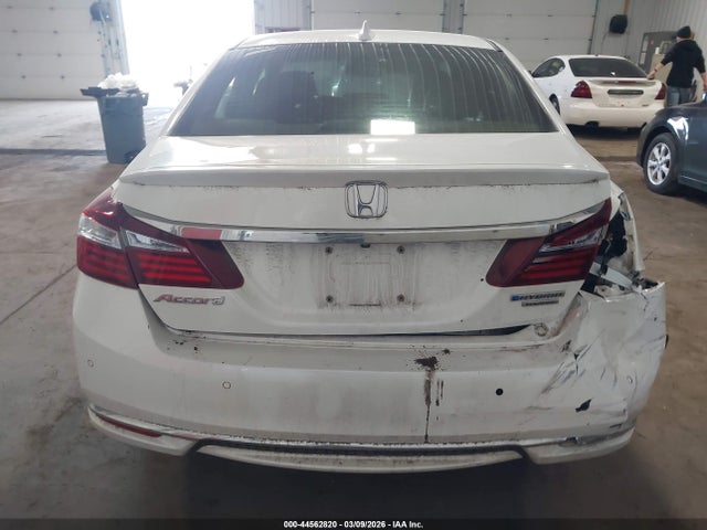 Honda Accord Touring