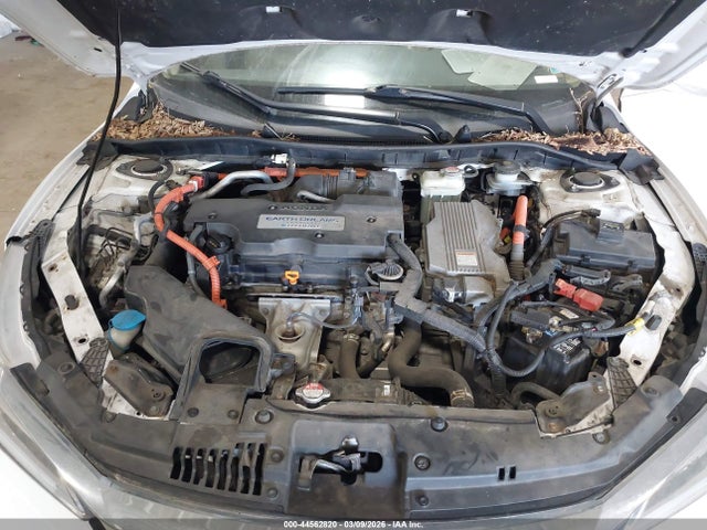 Honda Accord Touring
