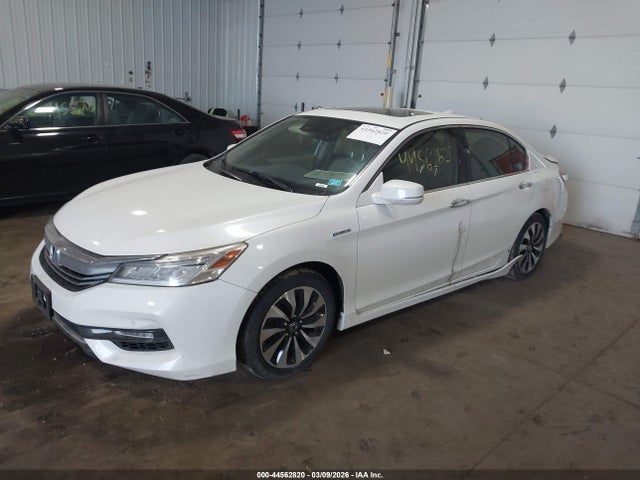 Honda Accord Touring