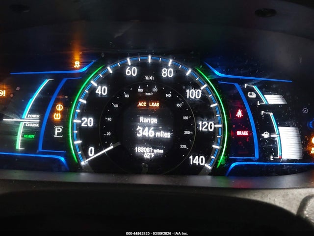 Honda Accord Touring