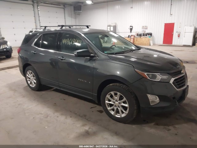Salvage Chevrolet Equinox Image