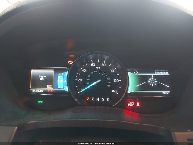 Ford Explorer Sport