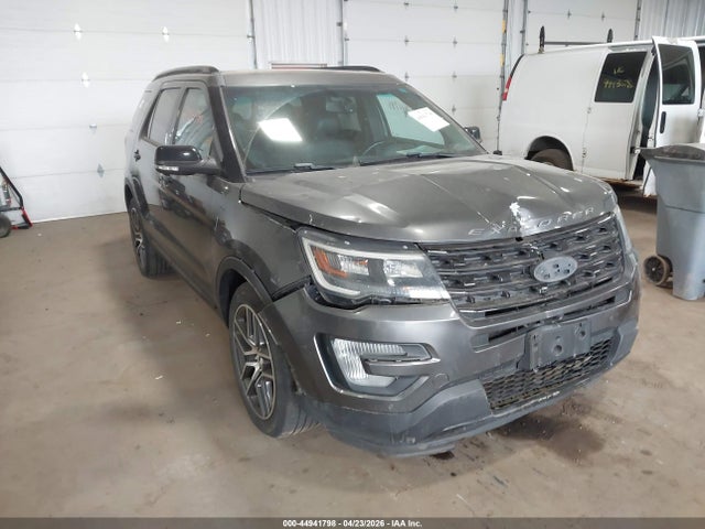 Ford Explorer Sport