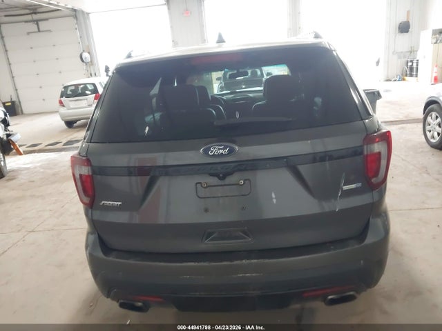 Ford Explorer Sport