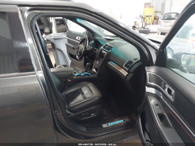 Ford Explorer Sport