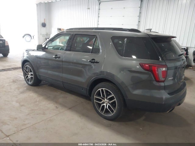 Ford Explorer Sport