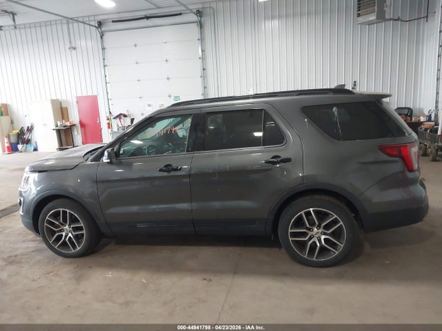 Ford Explorer Sport