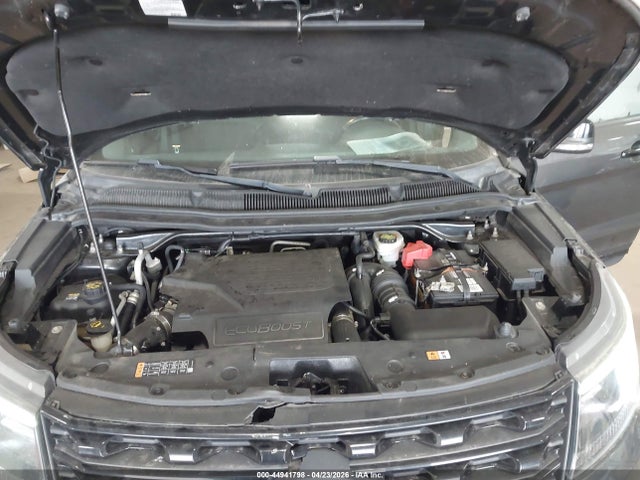 Ford Explorer Sport