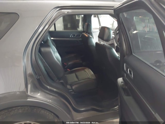 Ford Explorer Sport