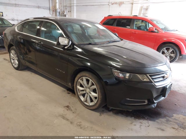 Salvage Chevrolet Impala Image