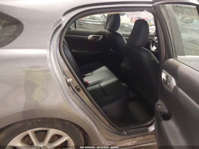 Lexus Ct Premium