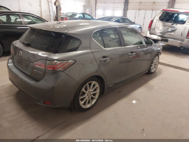 Lexus Ct Premium