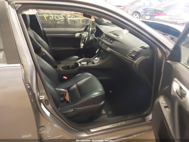 Lexus Ct Premium