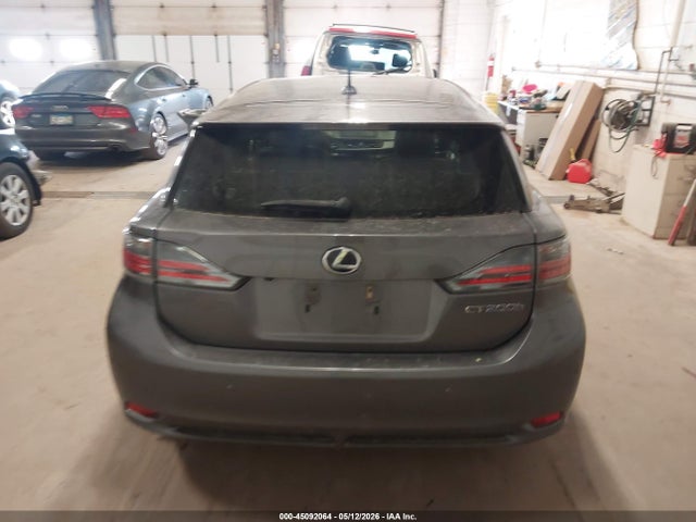 Lexus Ct Premium