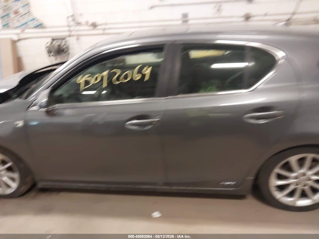 Lexus Ct Premium
