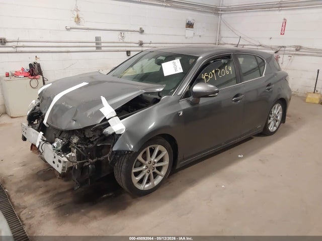 Lexus Ct Premium