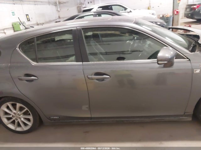Lexus Ct Premium