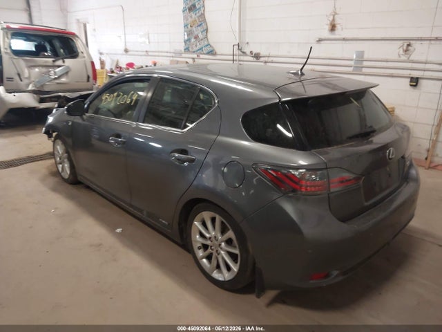 Lexus Ct Premium