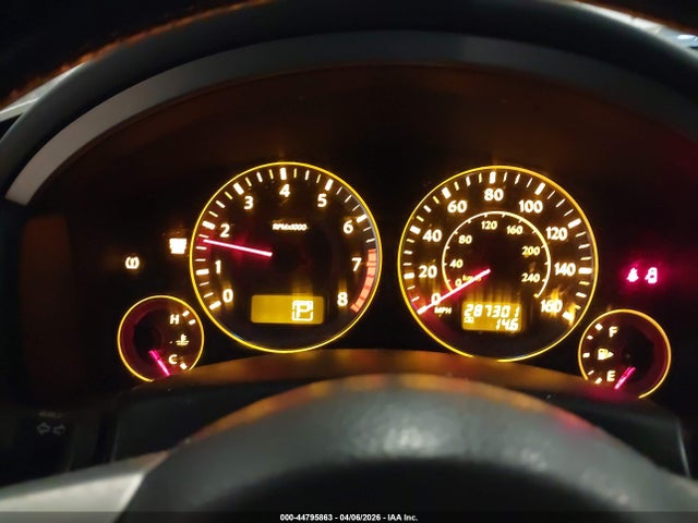 INFINITI Fx