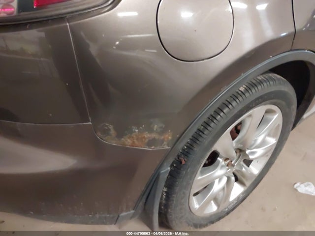 INFINITI Fx