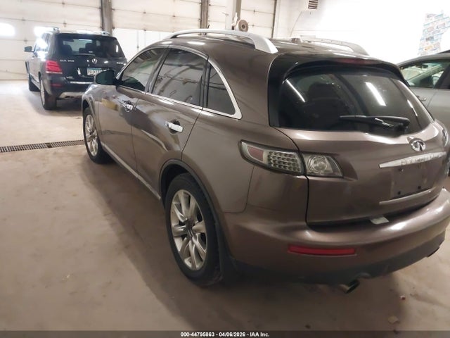 INFINITI Fx